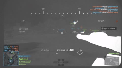 Battlefield 4-Taking Out Helicopters