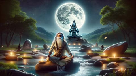 Unleashing Inner Strength: Sadhguru's Meditation
