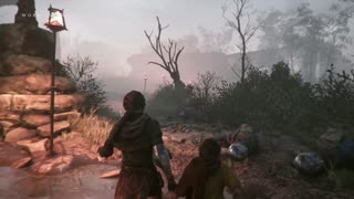 A Plague Tale Innocence - Gamescom 2018 Uncut Gameplay Video