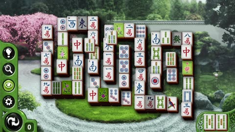 Microsoft Mahjong - Nível Facil - Mesa Ligação