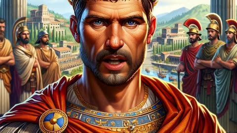 Emperor Decius Tells His Story Serving Rome