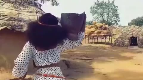 Wonderful dance