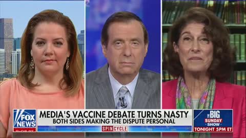 61 Percent of Vaccine Hestitant Americans ARE NOT Republicans