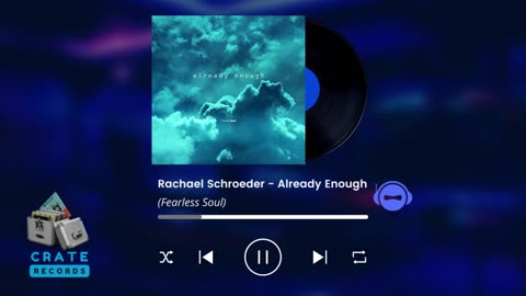Rachael Schroeder - Already Enough (Fearless Soul) | Create Records