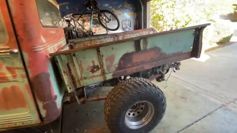 Willys Overland Trucks Project - Video 2