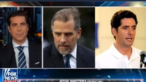 Jesse Watters Exposing 'Sons of Anarchy'