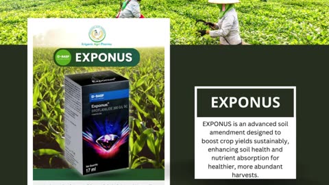 Exponus: Empowering Indian Farmers through Technological Innovation