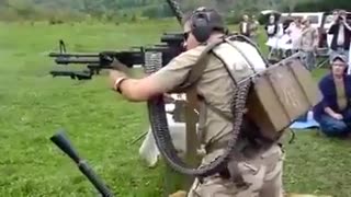 Epic Machine Gun