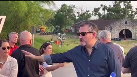 Ted Cruz Makes A LIAR Out Of Biased 'News' Reporter (VIDEO)