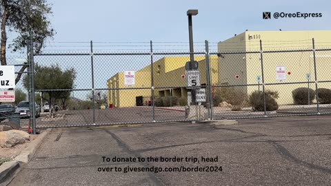 Live - Tucson Az - Processing Facility - NGO’s and More