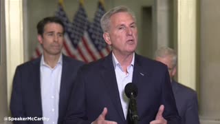 McCarthy: Republicans Poised to Deliver Big on Debt Ceiling