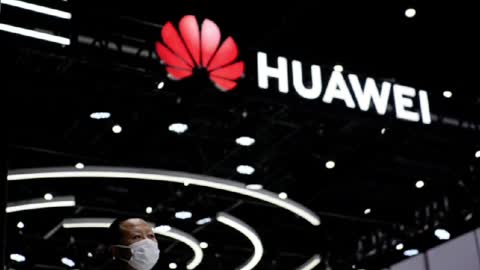 Huawei's 2022 revenue steady at $91.5 bln as U.S. sanctions impact wanes