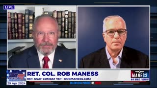 In America’s Defense, Not Everyone Else’s - More War Monday | The Rob Maness Show EP 343
