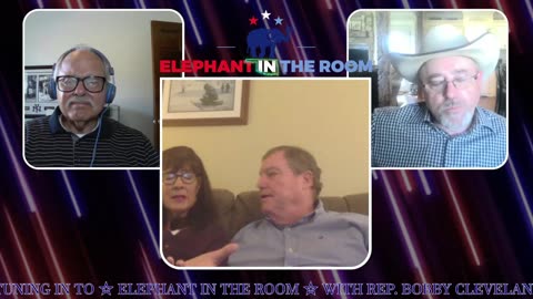 Elephant in the Room with JJ Humphrey and Bobby Cleveland