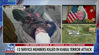 12 Soldiers DEAD, 15 INJURED, Gen McKenzie Relies on Taliban to "Protect Us"