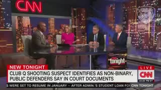 CNN Disappointed CO LGBTalphaetsoup Shooter Not Straight White Male