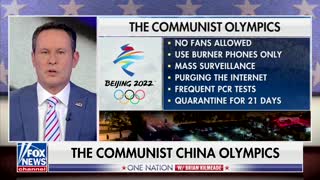 COMMUNIST OLYMPICS: American Athletes Prepare to Compete in Enemy Territory