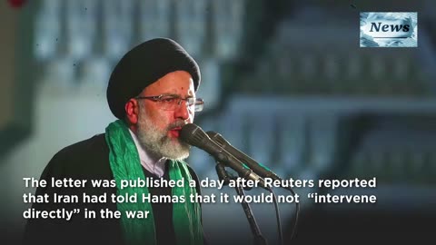 Iran Commander Assures Hamas Support In "Historic Battle With Israel" After Khamenei-Hezbollah Snub