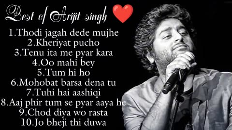 Arijit singh songs collection, best of best love you all, music