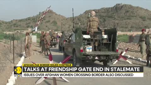 Pakistan-Afghanistan Chaman border crossing remains closed _ International News _ Pakistan _