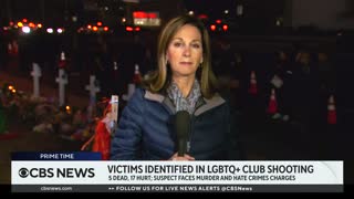 Victims identified in LGBTQ+ club shooting