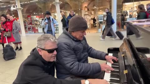 Police Called To Stop Filming During Piano Livestream