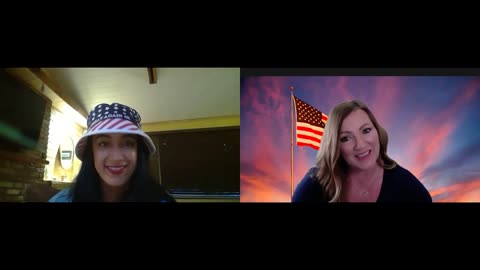 Patriot Sister JaQ shares her experiences in her journey.