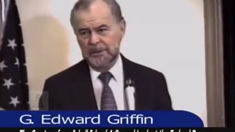 ‼️Edward Griffin on the Federal Reserve: