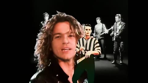 INXS - Need You Tonight (Official Music Video)