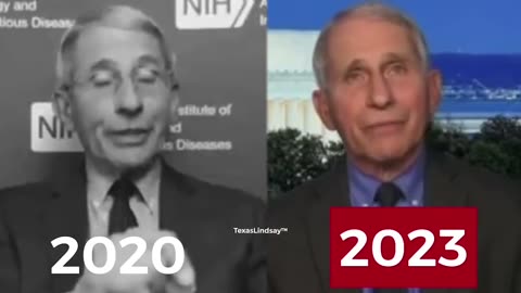 Dr. Fauci | "The Topic Today Is the Issue of Pandemic Preparedness. There Is No Question There Will Be a Challenge for the Coming Administration In the Arena of Infectious Diseases, But Also There Will Be a SURPRISE OUTBREAK." - Dr. Fauci