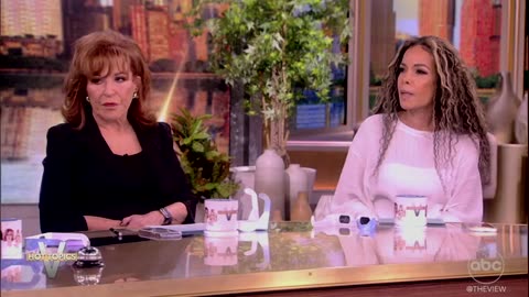 'The View' Hosts Try To Explain Science Behind Eclipses--It Went How You'd Expect