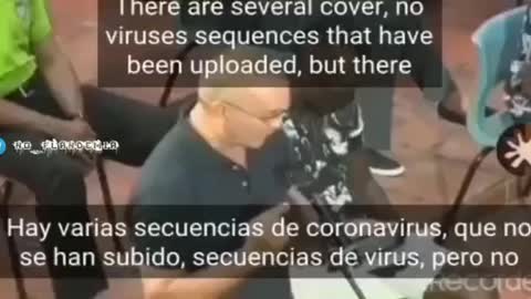Fred Corbin - Dice la verdad sobre la vacuna - Tells the Truth about the Vax