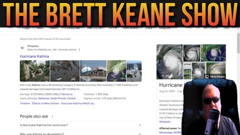 TheAmazingAtheist Katrina Scam Fraud By Brett Keane