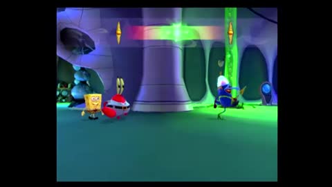 Spongebobs Atlantis Squarepantis Episode 6