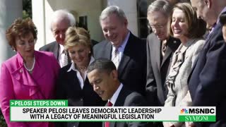 Speaker Pelosi’s Incomparable Legacy And The Next Generation On Capitol Hill