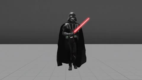 Sfm Darth Vader Test2