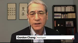 The Genocide Olympics. Gordon Chang with Sebastian Gorka