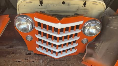 Willys Overland Trucks Project Video #3