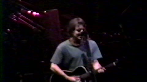 Grateful Dead 1995-04-02 Set 1 Pyramid, Memphis, TN