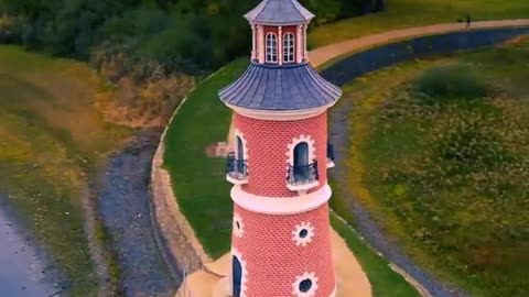 Lonely Lighthouse