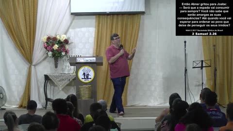 Culto de Sexta - 22/09/2023