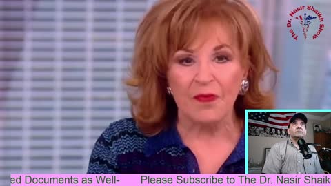 REACTION VIDEO: Hens on The View Cackle Hypocrisy About Biden Classified Documents Vs Trump