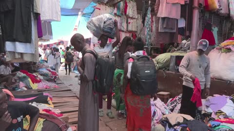 Refuse to reuse: Uganda declares war on used clothing