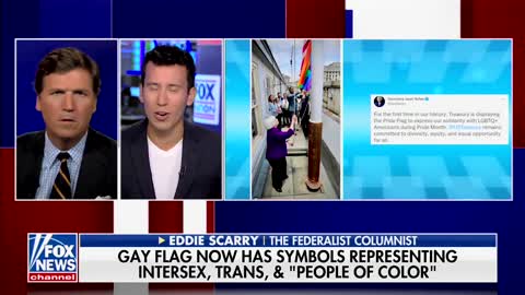 Scarry: Corporate Left Shows Pride Month ‘No Longer Has Any Real Meaning’