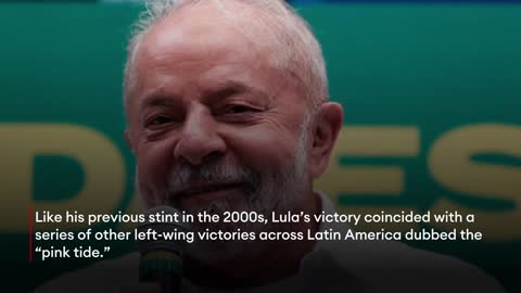 Brazil: Jair Bolsonaro Not Conceding Election To Leftist Luiz Inácio Lula da Silva