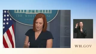 Psaki Forced To Admit Biden Admin Made Mistake Promoting Group Linked To CRT In School Guidlelines