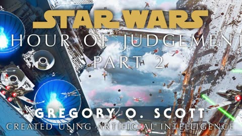 Star Wars: Hour of Judgement Audiobook, Part 2/5