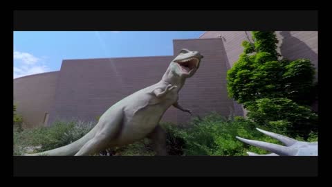 T.Rex - Fierce Hunter?