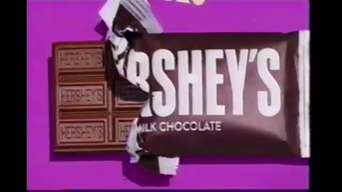 Hershey's Chocolate Commercial (2018)