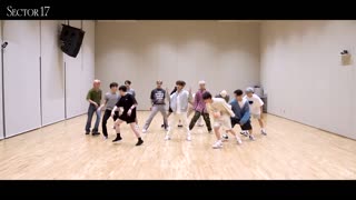 [Choreography Video] SEVENTEEN(세븐틴) - _WORLD